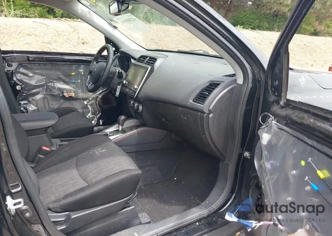 2021 Mitsubishi Outlander Sport 2.0 Be Awc/2.0 Es Awc/2.0 Le Awc/2.0 Se Awc из США, поврежденный, VIN JA4ARUAU0MU009437